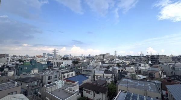 オリエント三軒茶屋ハウス