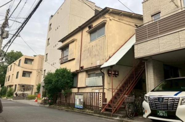 品川区戸越４丁目　土地　Ｂ区画
