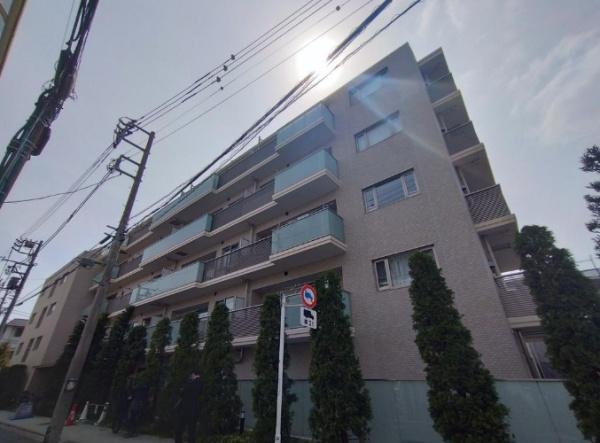 パークホームズ目黒中町