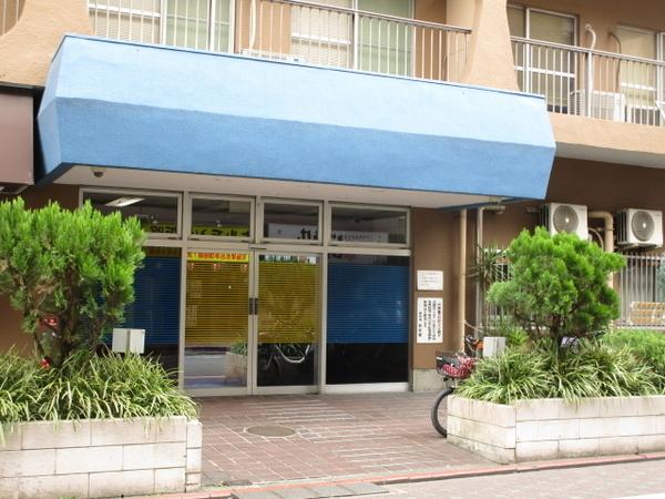 西蒲田スカイハイツ