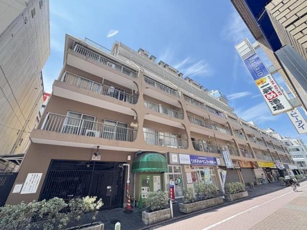 西蒲田スカイハイツ