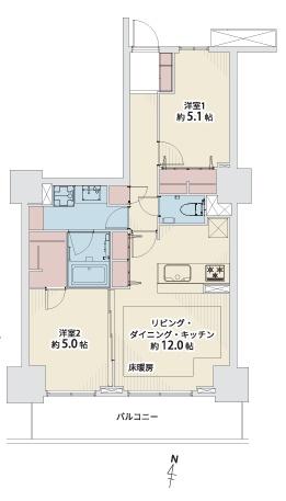 プライムパークス品川シーサイドザ・タワー
