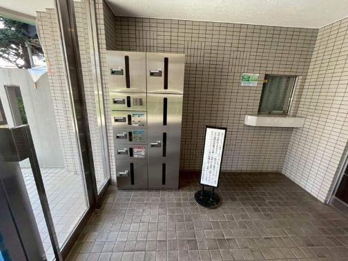 ウィン多摩川