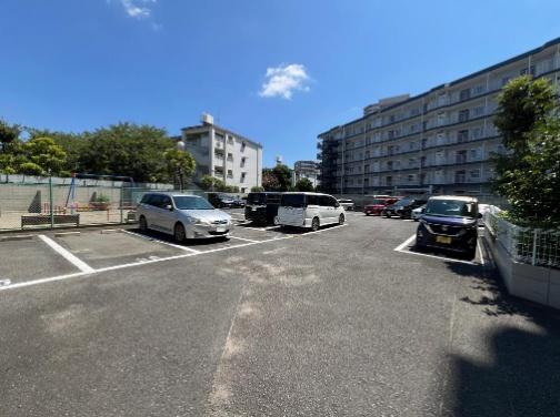 ニックハイム多摩川(駐車場)