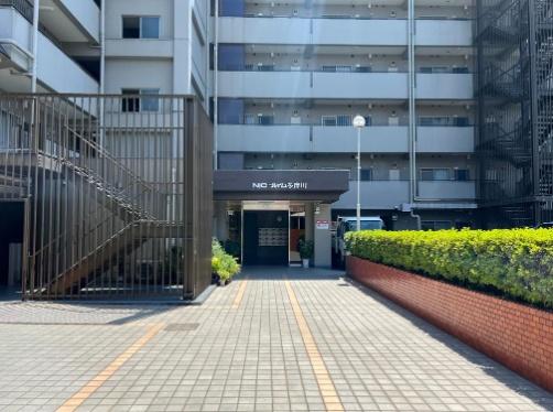 ニックハイム多摩川