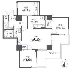 オリエント三軒茶屋ハウス