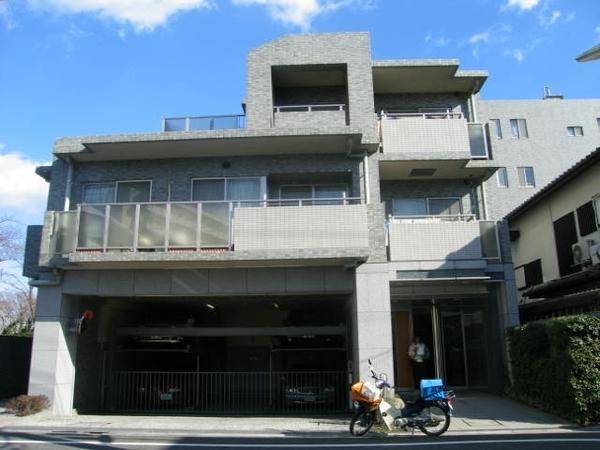 クレッセント駒沢公園パークサイド