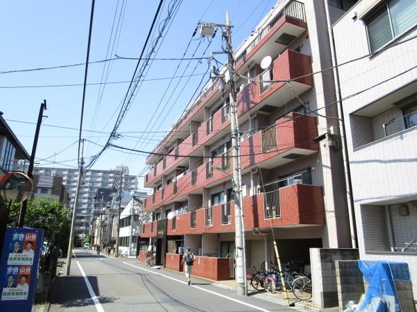 セザール大森本町