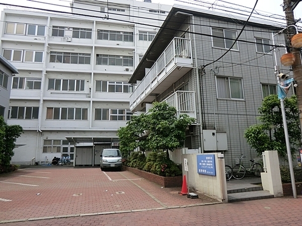 トーア第２糀谷マンション(高野病院)