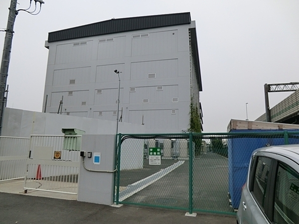 トーア第２糀谷マンション(大田区立羽田中学校)