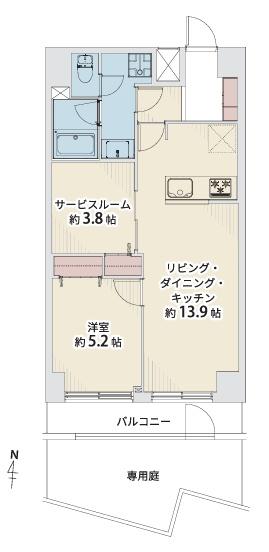 エンゼルハイム石川台