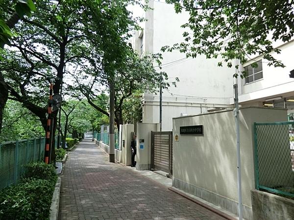 エンゼルハイム石川台(大田区立石川台中学校)