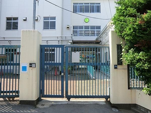エンゼルハイム石川台(大田区立洗足池小学校)