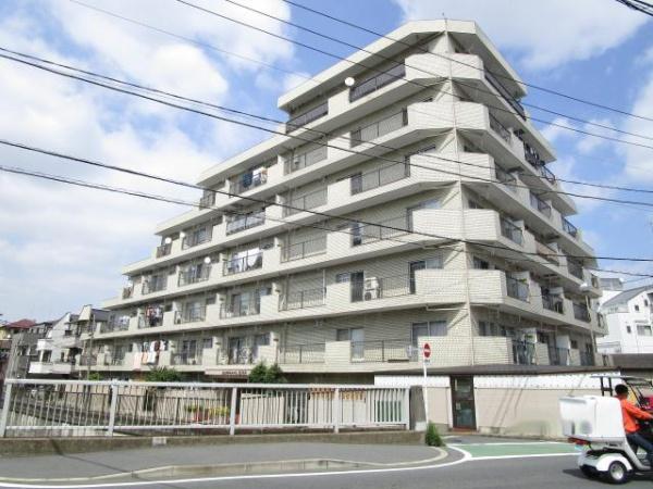 エンゼルハイム石川台