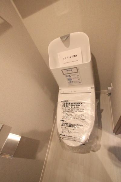 エンゼルハイム石川台(トイレ)