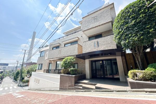 エンブレム目黒茶屋坂