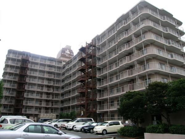 南六郷第２スカイハイツＡ棟