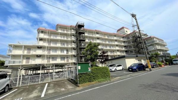 レック東多摩川スカイハイツ２号館