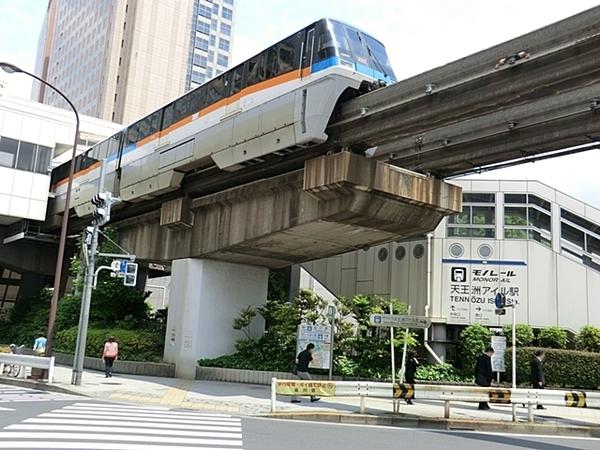 シーフォートタワー(天王洲アイル駅(東京モノレール羽田線))