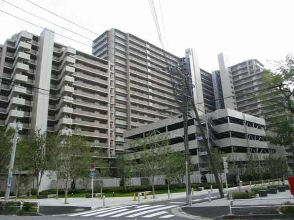 品川シーサイドレジデンス