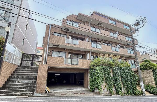 東急ドエルアルス久が原カリエール