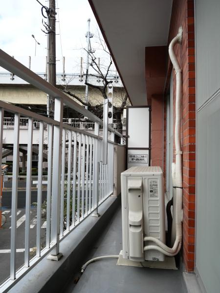 シャンボール二子玉川園