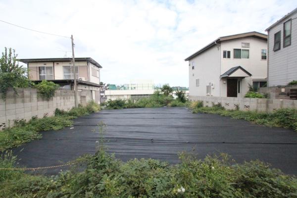大田区南馬込３丁目　土地