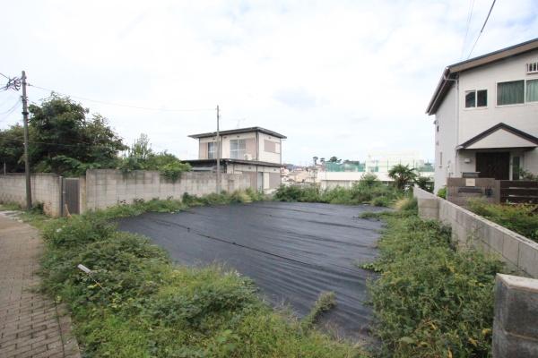 大田区南馬込３丁目　土地