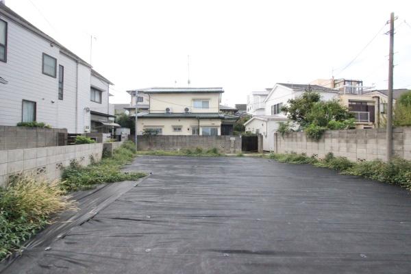 大田区南馬込３丁目　土地