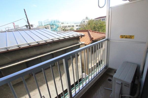 エンゼルハイム多摩川