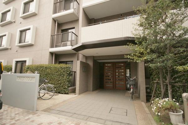 クレストコート馬込