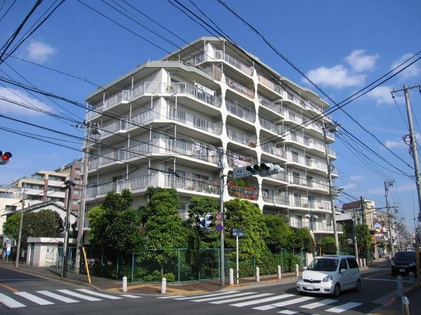 日商岩井用賀マンション