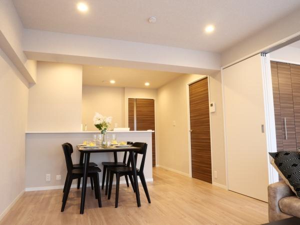 日商岩井用賀マンション