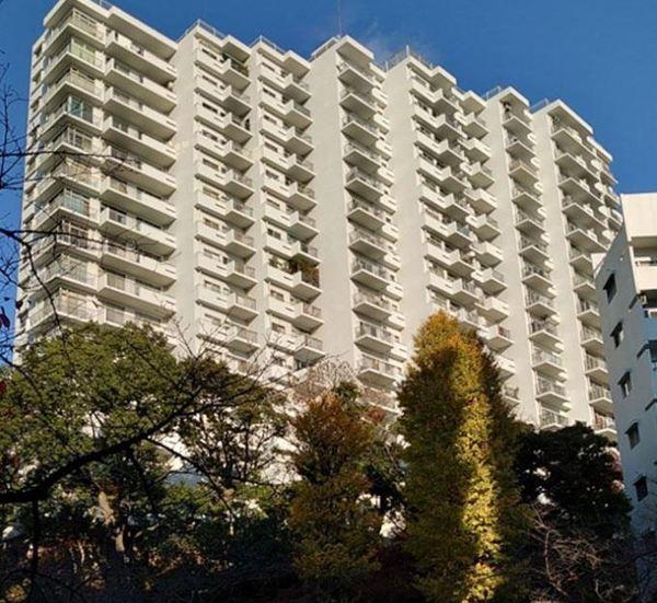 マンション雅叙苑１号棟