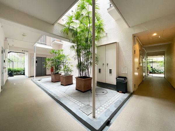 ライオンズマンション上目黒