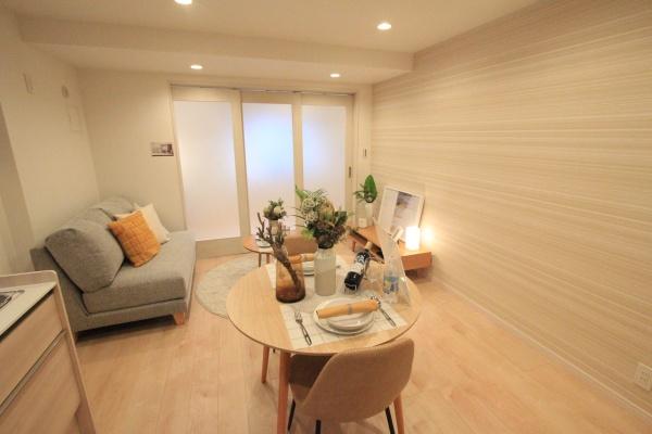 ライオンズマンション上目黒