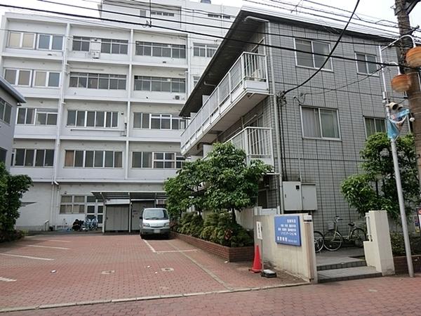 ライオンズマンション大鳥居(高野病院)