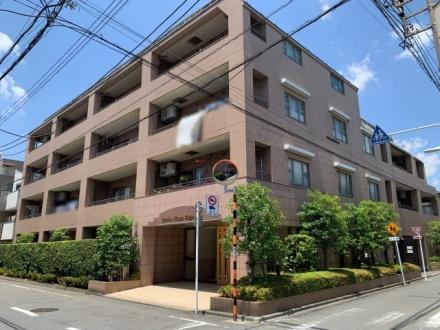 ガーデンホーム久が原