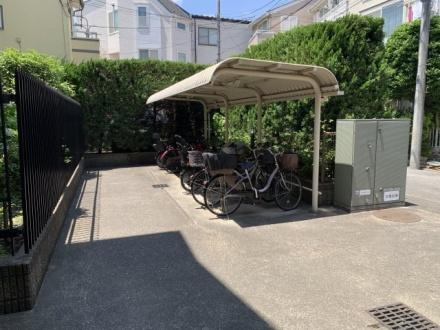 ガーデンホーム久が原