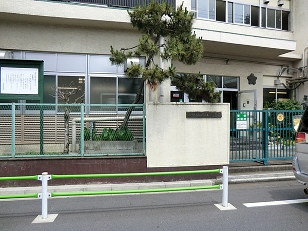 大田区大森南３丁目　新築戸建　Ａ号棟(大田区立大森第四小学校)