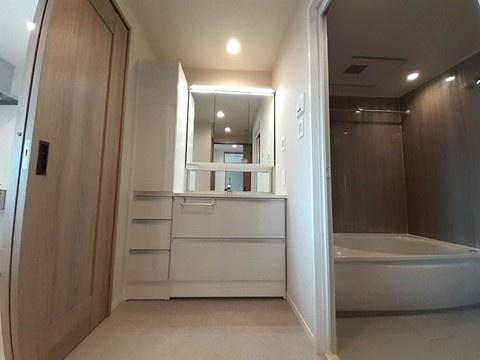 シャールレーク大井桜通り