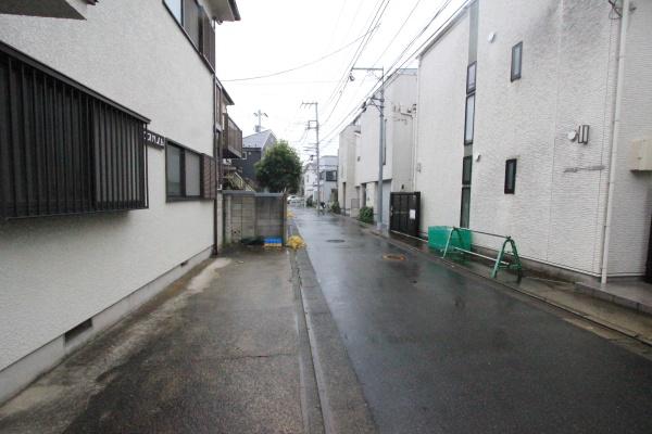 目黒区南２丁目の土地