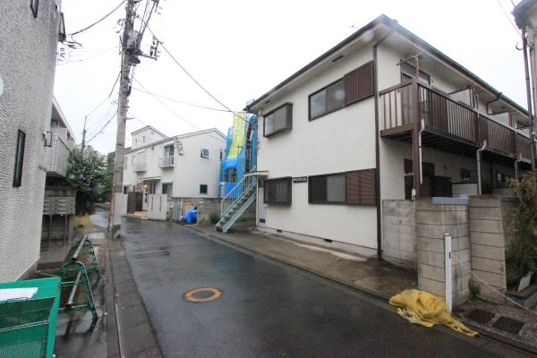 目黒区南２丁目の土地