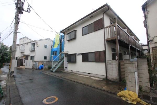 目黒区南２丁目　土地　Ａ区画