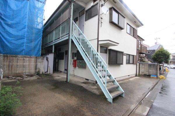 目黒区南２丁目の土地