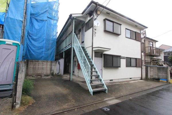 目黒区南２丁目の土地