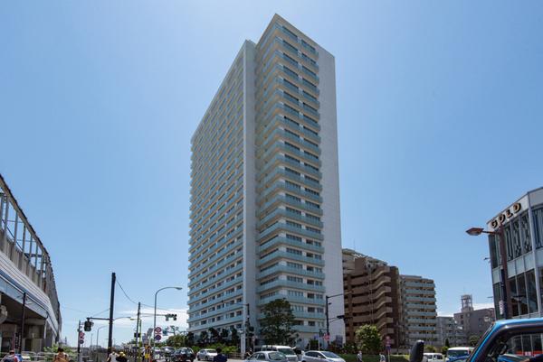 プラウドタワーニ子玉川