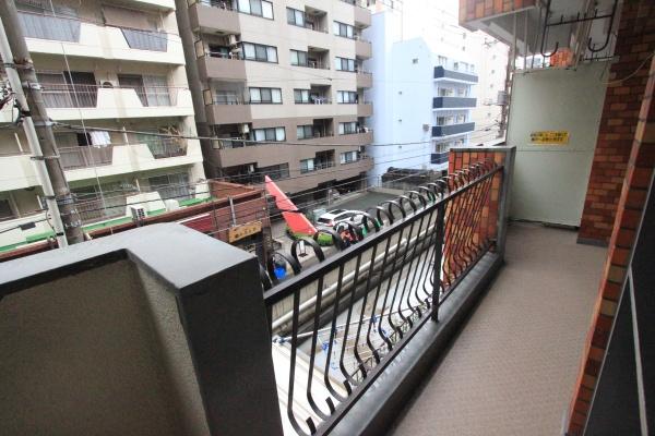 コンドミニアム大森