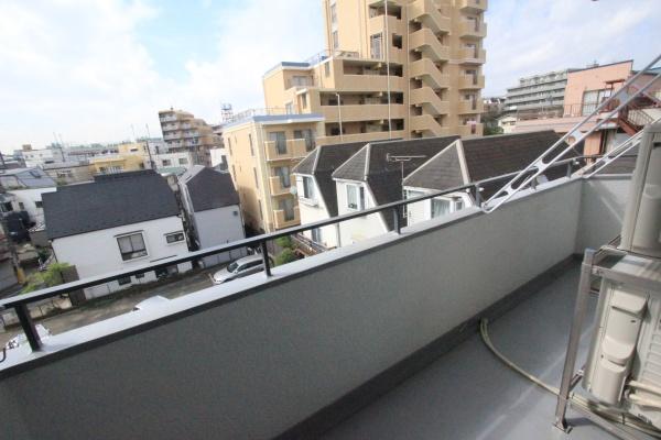 イトーピア上池台マンション