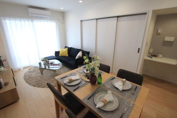 イトーピア上池台マンション